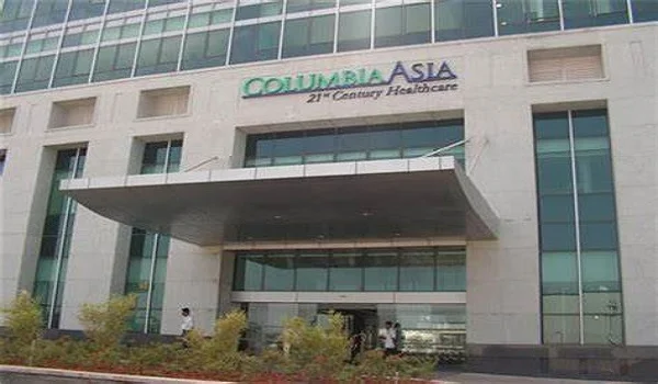 Featured Image of Columbia Asia Hospital