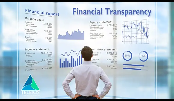 Featured Image of Financial Transparency