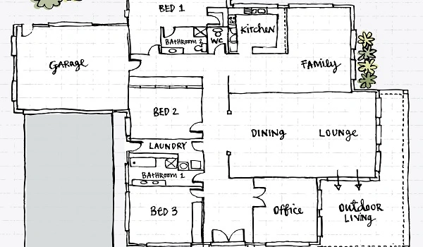 Featured Image of Floor Plan and Price