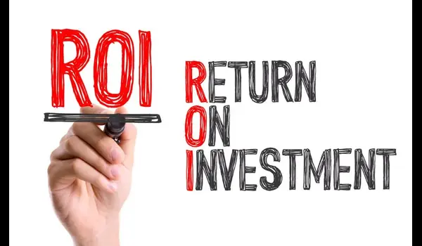 Featured Image of High Return on Investment (ROI) 