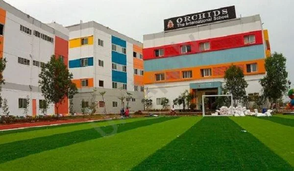 Featured Image of Orchid School