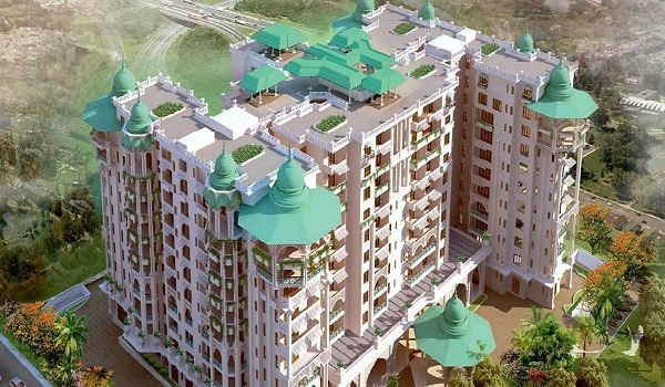 Prestige Leela Residences