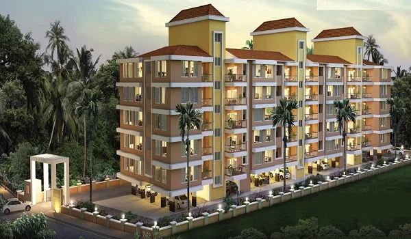 Featured Image of Prestige Ongoing Project in Goa