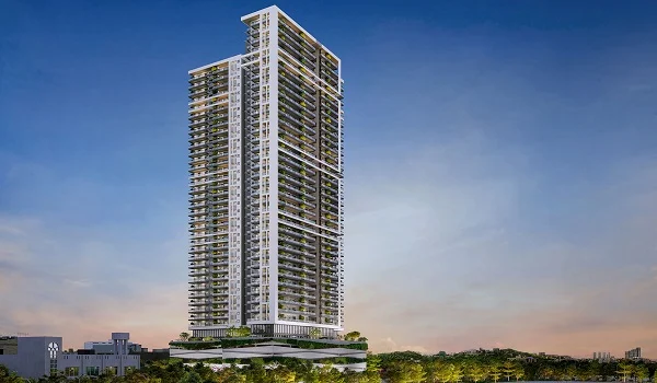 Featured Image of Prestige Vaishnaoi Rainbow Waters