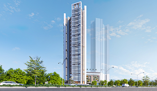 Featured Image of The Prestige City Mulund