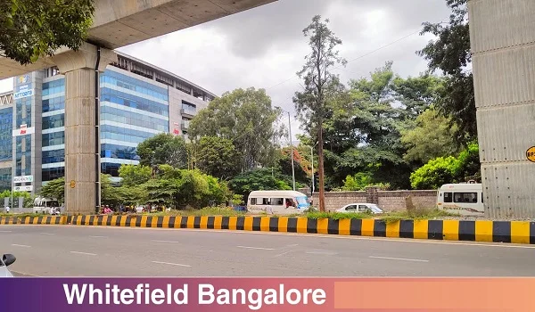 Featured Image of Whitefield Road Bangalore