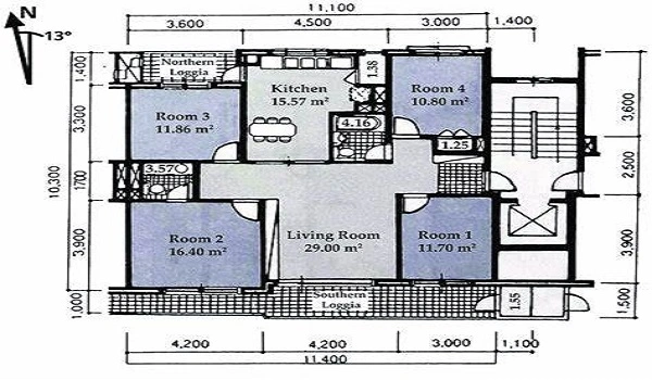 Featured Image of Wide Range of Apartment Sizes